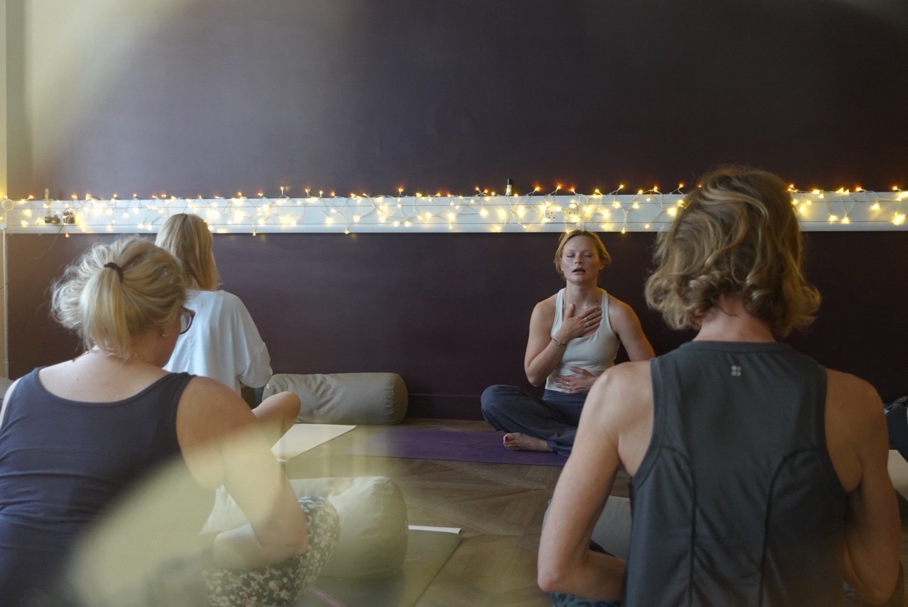 Align with Polina