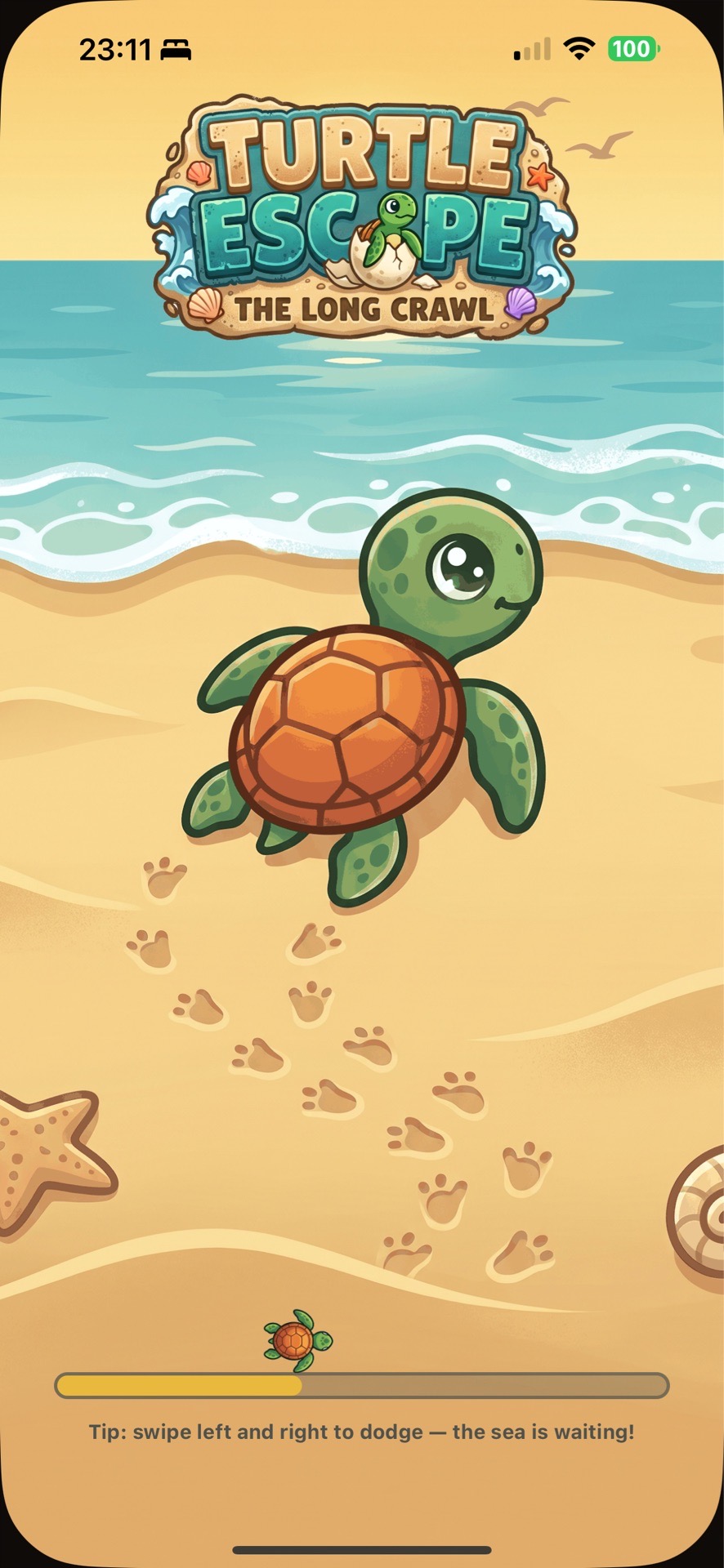 Turtle Escape gallery photo